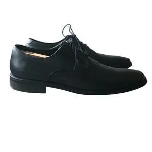 Black Rooster | Shoes | Black Rooster Mens Black Leather  display picture 3